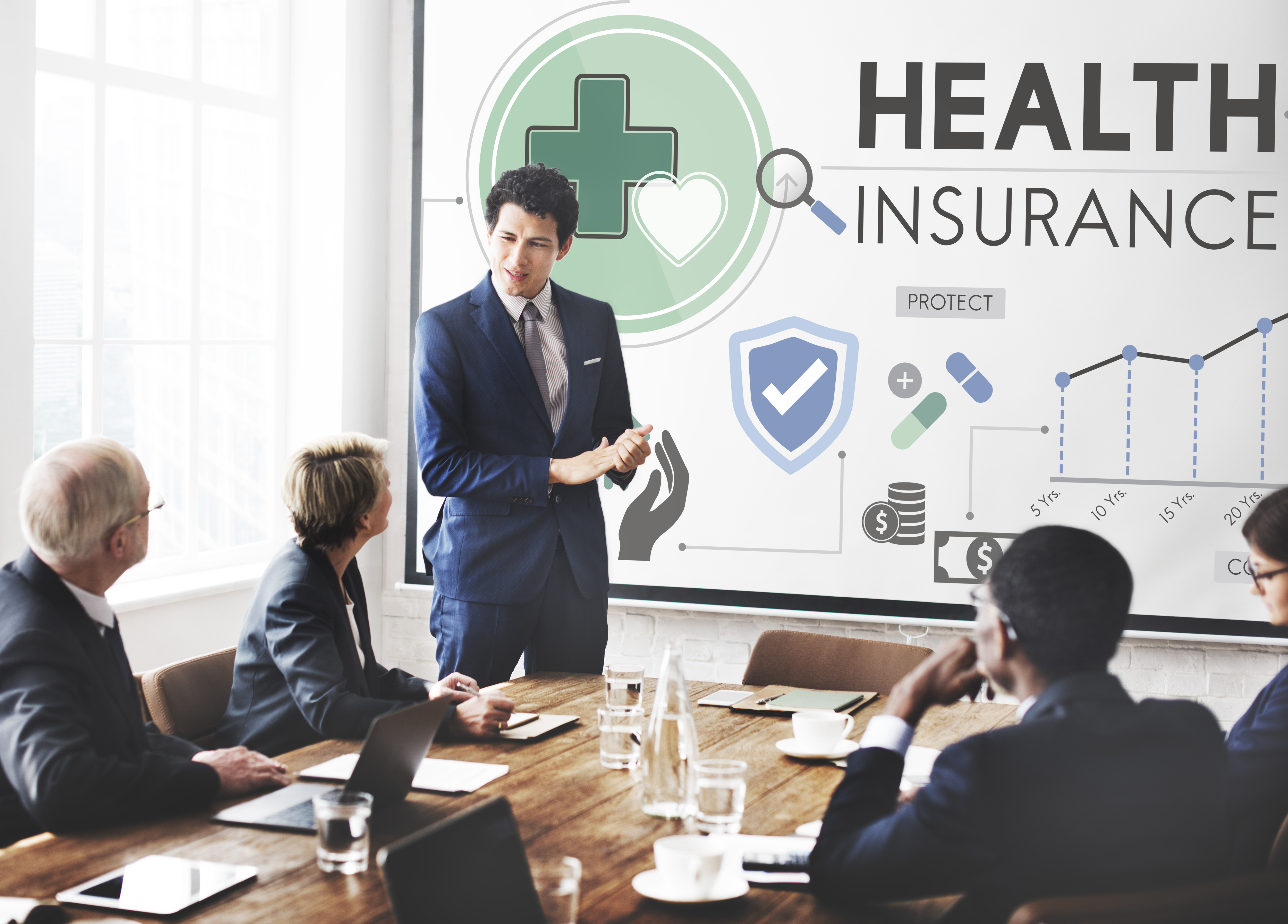 health insurance assuarance medical risk safety aconcept