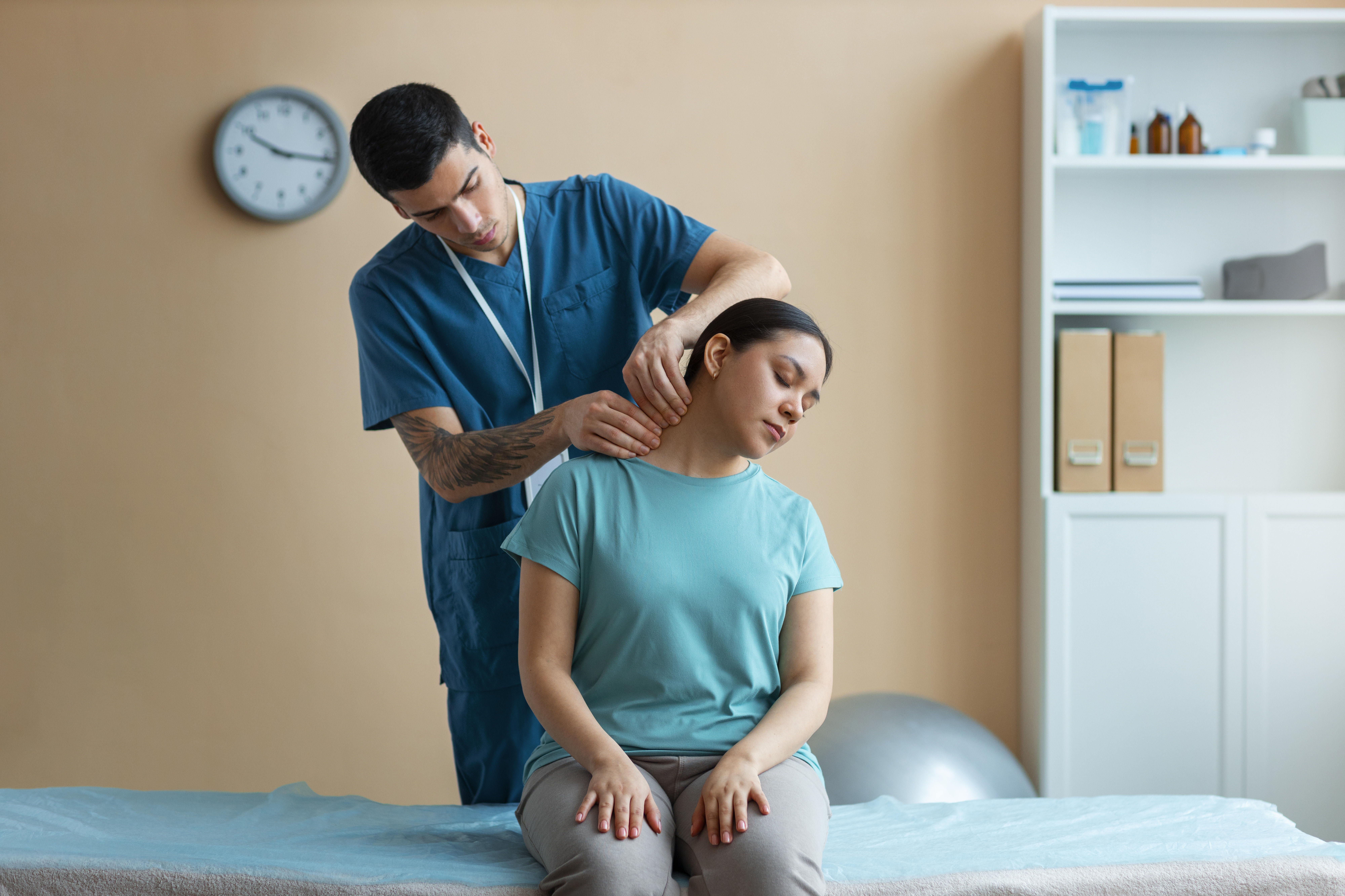 chiropractic care is an essential part of holistic helthcare