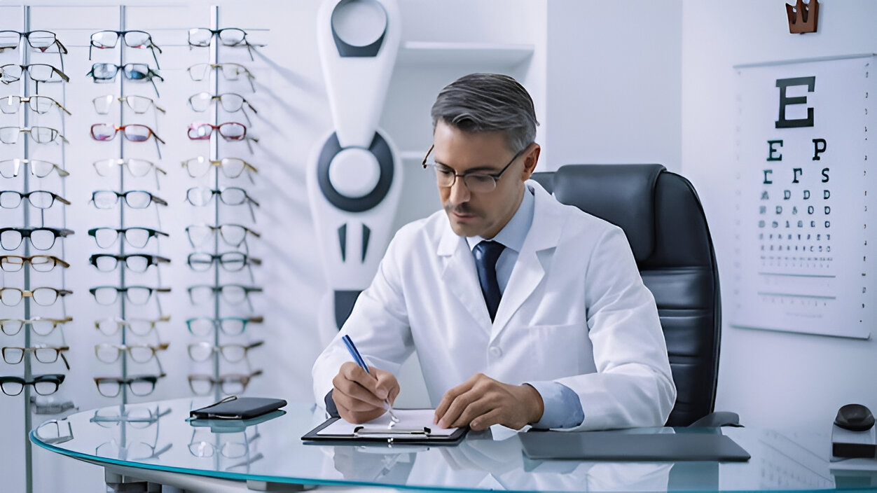 managing vsion medical billing