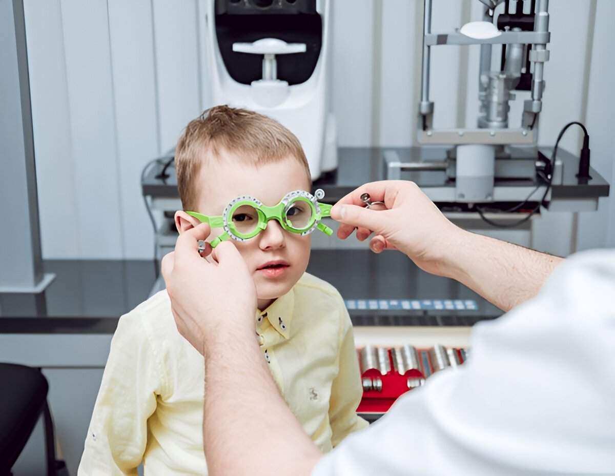 vision care treatment in florida