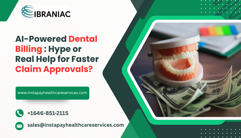 ai powerd dental billing