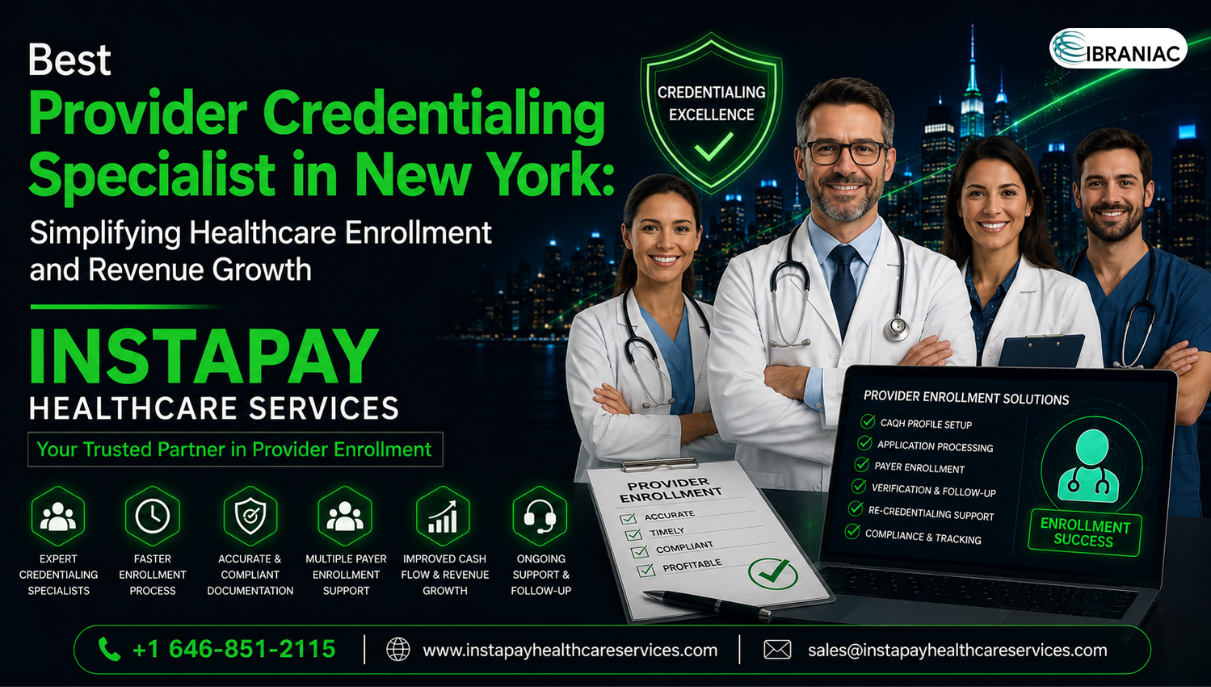 best provider credencialing in new york