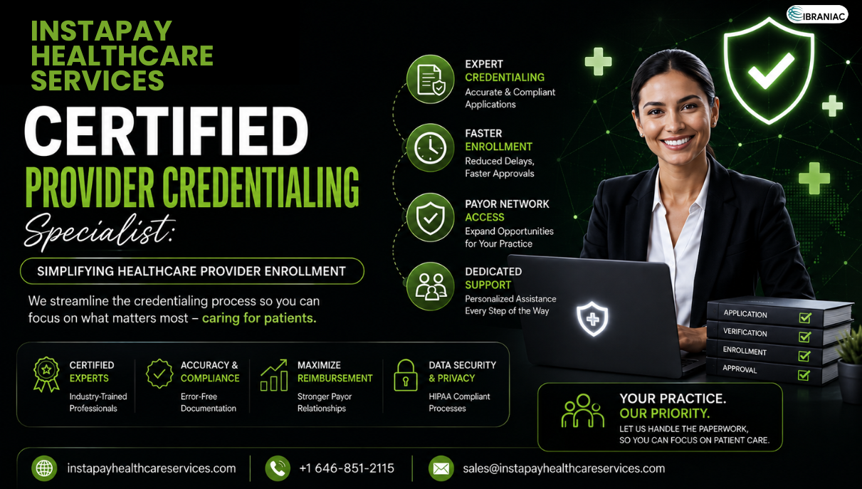 certified provider credencialing specialists