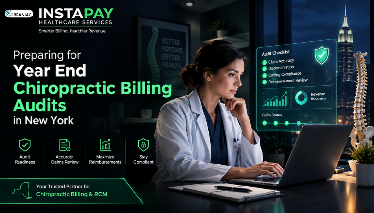 chiroprctic billing Audits in New York
