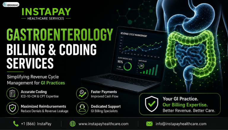 gastroenterology billing and coding services