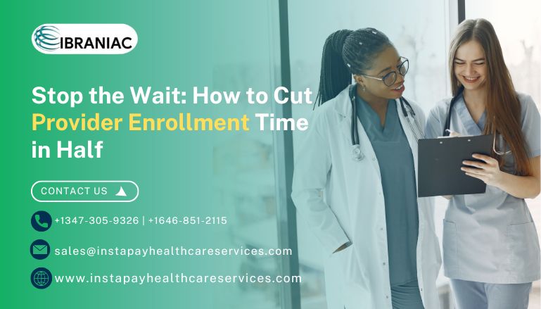 medical credencialing enrollment