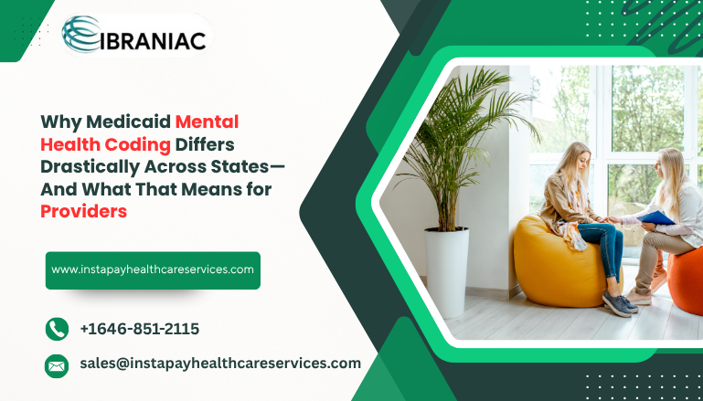 mental health coding differs
