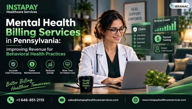 mental healthcare services in the Pennsylvania