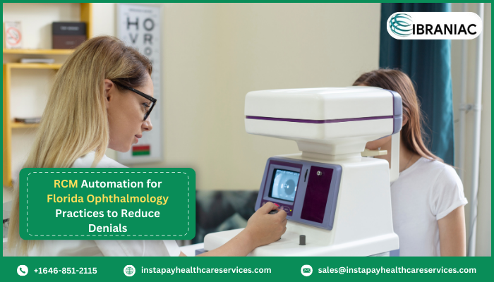 rcm automation florida ophthalmology