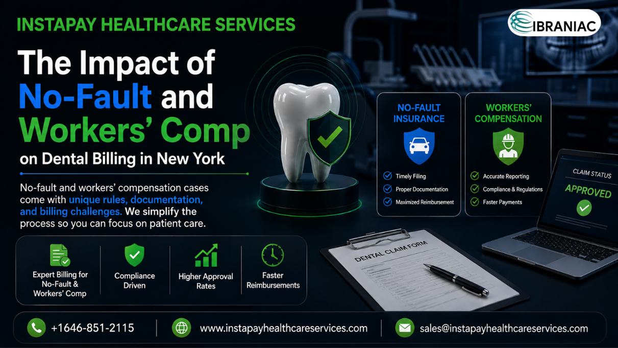 workers comp on dental billing in new york