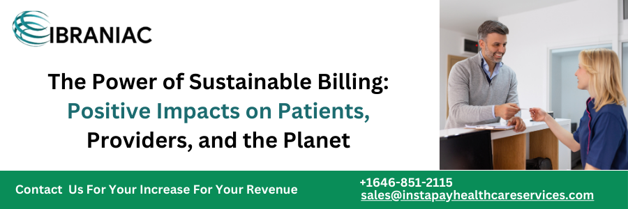 power of sustainable billing