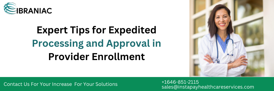 approval in provider enrollment