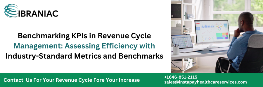 benchmarking kpis revenue Cycle Management