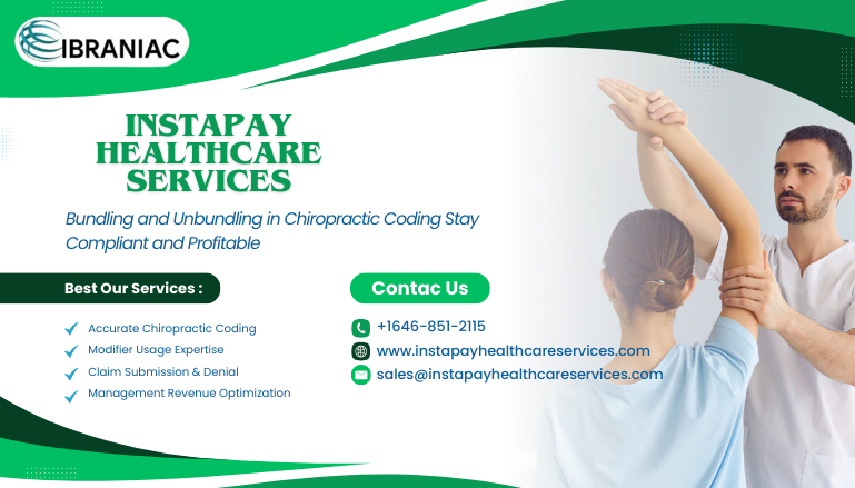 bundling and unbundling chiropractic care