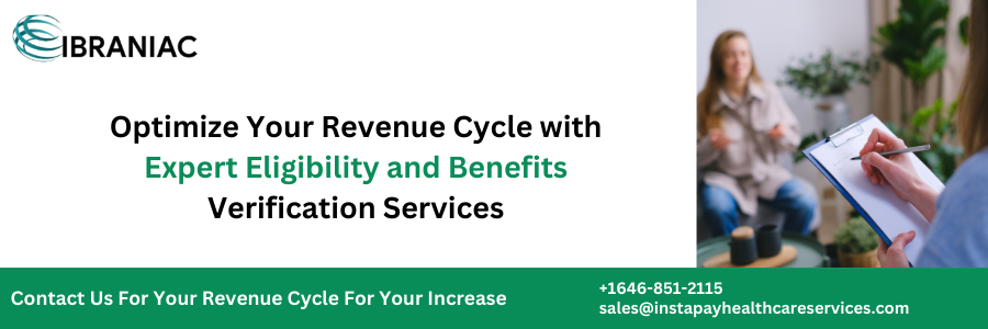 eligibility and benefits verification services