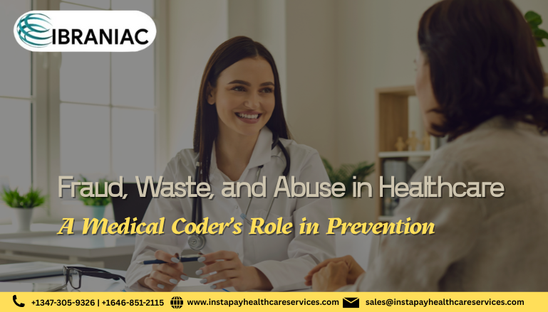 medical coders role in Prevention