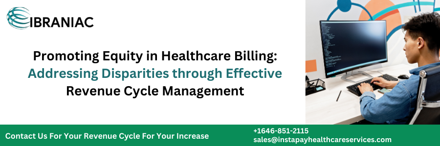 promoting equity in healthcare billing 