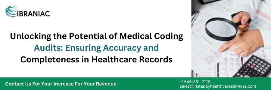 protential medical coding anad audit services