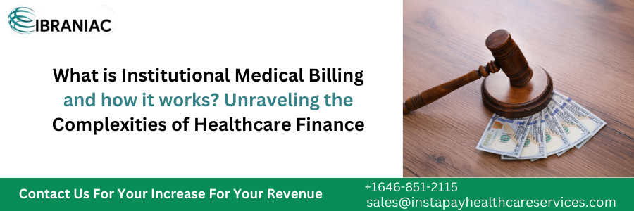 unraveling the complexities of healthcare finance;