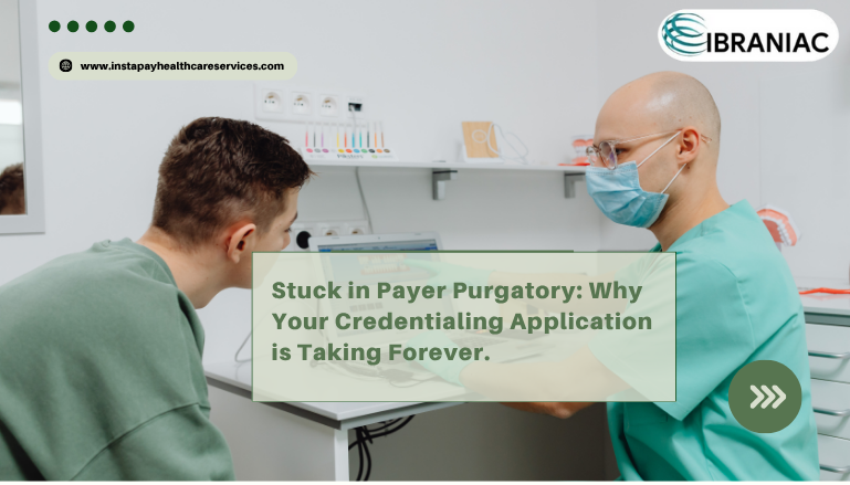 credencialing application