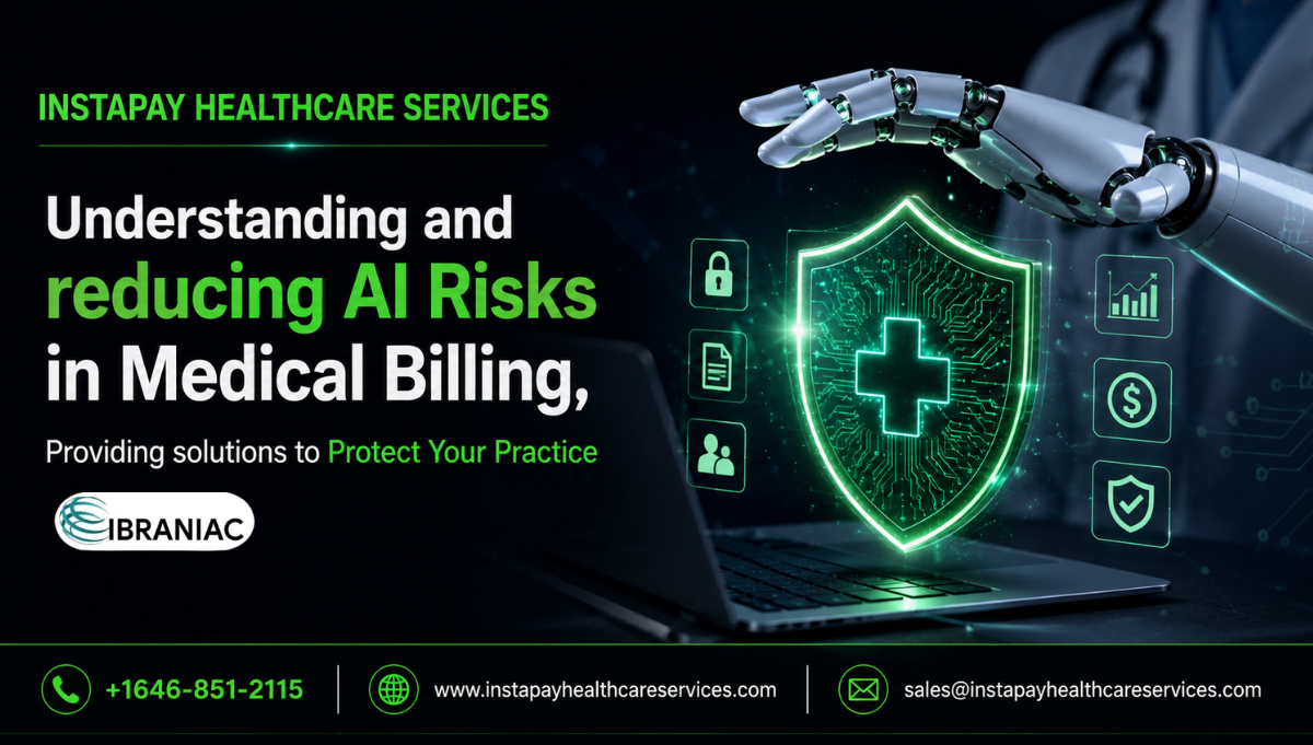ai risks in medical billing