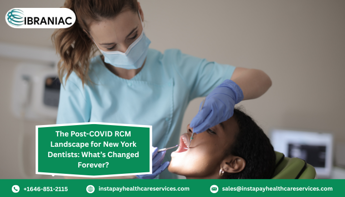 covid rcm dentist 