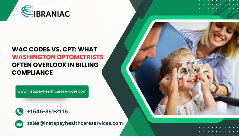 cpt codes wasingtone optometrist