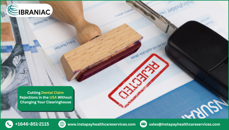 cutting dental claim rejections