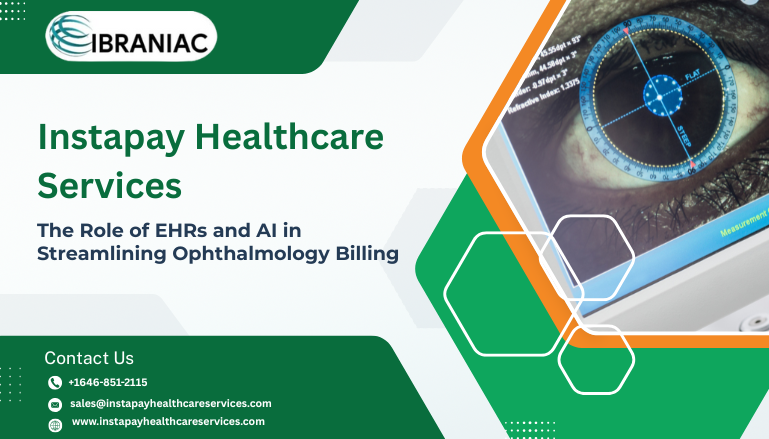 ehr and ai in streamline ophthalmology