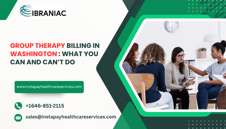 group therapy billing in washington