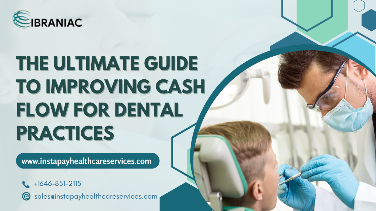 improving cash flow for dental practices