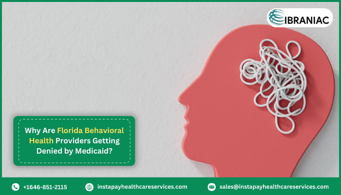 medicid Landscape for behavioral health