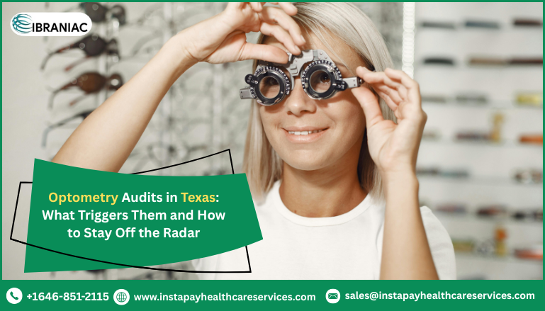optometry audit in texas