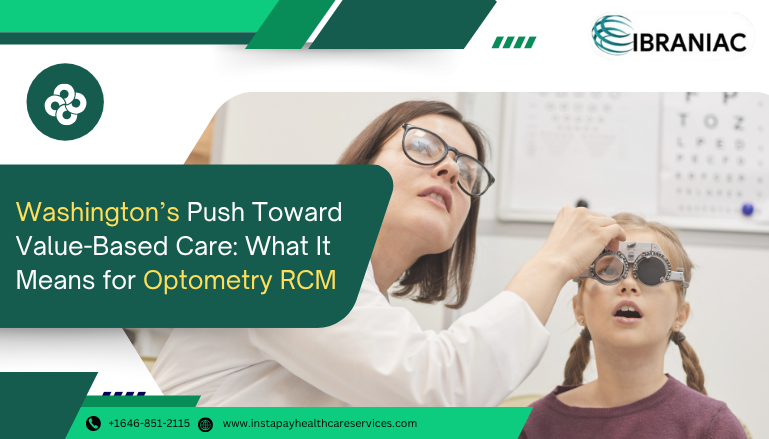 optometry rcm in Washington