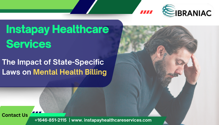 state specific on mental health billing