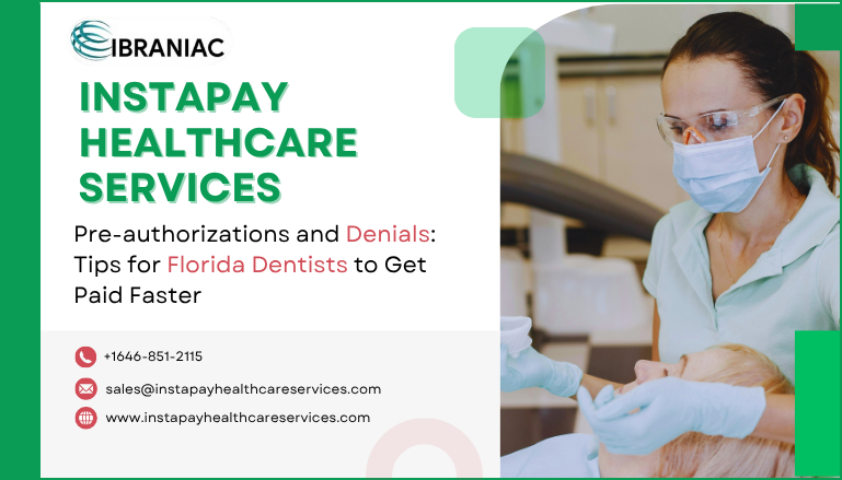 tips for florida dentists to get paid faster