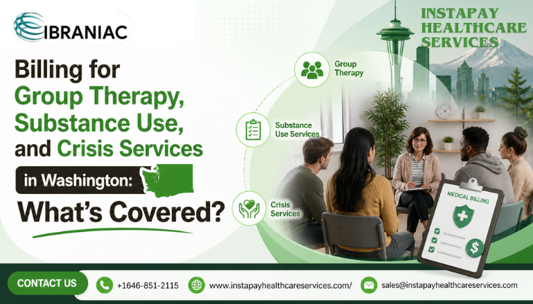 billing for Group in Washington
